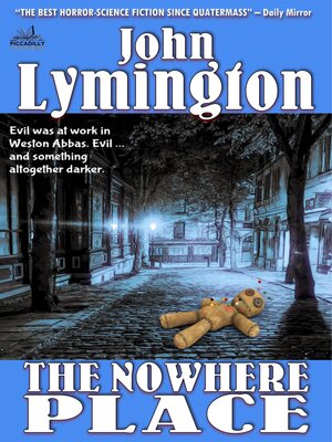 cover image of The Nowhere Place (The John Lymington SciFi/Horror Library #13)